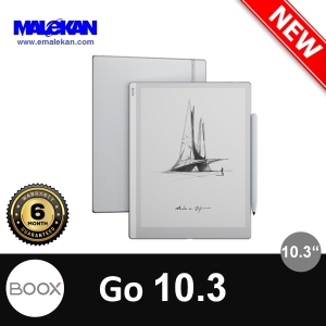 کتابخوان بوکس مدل گو (+ششماه گارانتی رسمی)-Boox Go 10.3