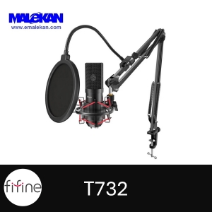 میکروفن کندانسر فای فاین مدل T732