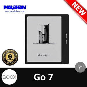 کتابخوان بوکس مدل گو 7(+ششماه گارانتی رسمی)-Boox Go 7 
