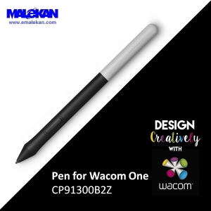 قلم یدکی وکام وان+Wacom one pen
