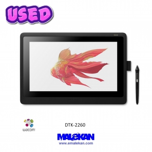 سینتیک 22اینچ وکام (دست دوم)-Wacom Cintiq 22