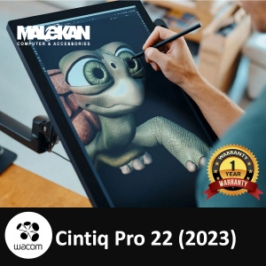 سینتیک پرو وکام 22 اینچ (جدید) -Wacom Cintiq Pro 22 سینتیک پرو وکام 22 اینچ (جدید) -Wacom Cintiq Pro 22