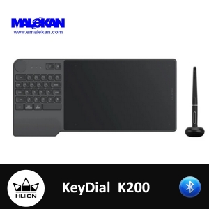 قلم نوری KD200 هویون مدل-Inspiroy Keydial KD200