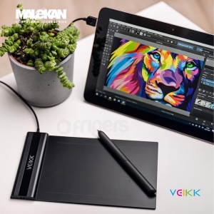 قلم نوری ویک مدل-Veikk S640