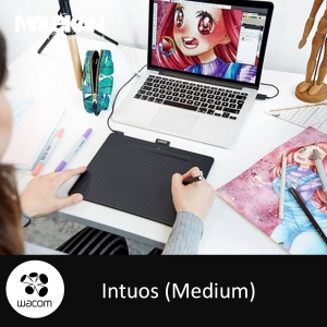 اینتوس مدیوم وکام-Wacom Intuos Medium CTL-6100 