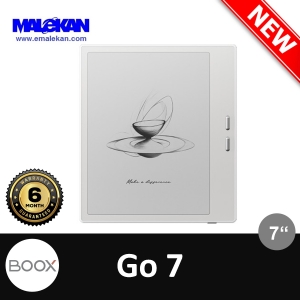کتابخوان بوکس مدل گو 7 سفید(+ششماه گارانتی رسمی)-Boox Go 7 