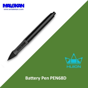 قلم یدکی هویون مدل-Pen68D