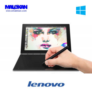 تبلت ویندوزی لنوو مدل یوگا بهمراه قلم-Lenovo Yoga Book(64GB)