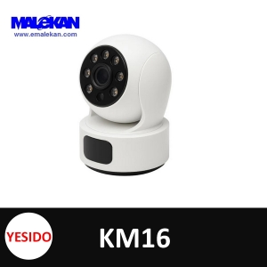 دوربین مداربسته تحت شبکه یسیدو مدل km16