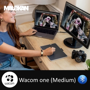 وکام وان مدیوم جدید مدل -Wacom One /Medium