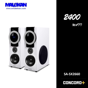 اسپیکربلوتوث تاورکنکورد-Concord SA-SX2660