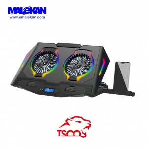 کول پد گیمینگ تسکو-Cooling pad TCLP 3140