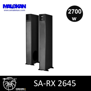 اسپیکر خانگی+اسپیکر فلش خور ،اسپیکر دو تکه،اسپیکر بلوتوث