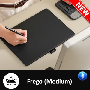 قلم نوری هویون اینسپروی فریگو سایز مدیوم-Huion Frego/Medium