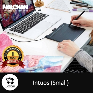 اینتوس وکام 4100(+یکسال گارانتی رسمی)-Wacom Intuos Small CTL-4100 