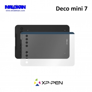 گلس محافظ صفحه قلم نوری مدل Deco mini7