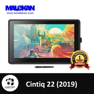 سینتیک 22 اینچ وکام (+یکسال گارانتی رسمی)-Wacom Cinitq 22HD DTK-2260