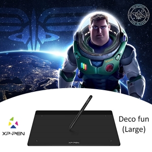 دکوفان لارژ ایکس پی پن-Xp pen Fun L