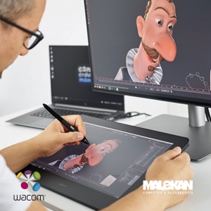 سینتیک پرو وکام شانزده اینچ(جدید) -Wacom Cintiq Pro DTH-167