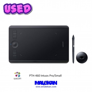 اینتوس پرو اسمال2017(دست دوم)-Intuos Pro Small
