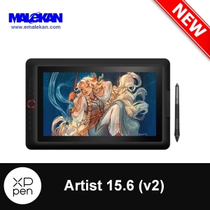 آرتیست پرو 15.6 اینچ نسل دوم -Artist 15.6 Pro V2