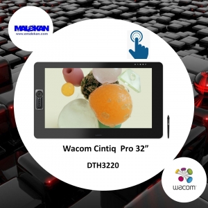 سینتیک پرو سی و دو اینچ وکام -Wacom Cintiq Pro DTH-3220