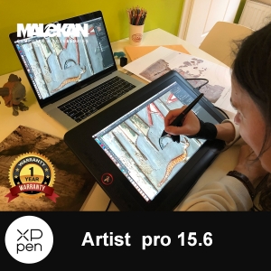آرتیست پرو15.6(بهمراه یکسال گارانتی)-XP-Pen Artist 15.6 Pro