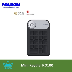 کیبرد مینی هویون -Huion Mini Keydial