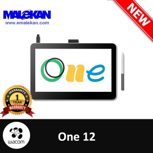 وکام وان 12 اینچ (+یکسال گارانتی رسمی)جدید -Wacom one12