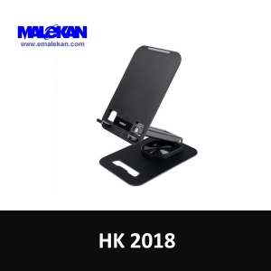 پایه نگهدارنده گوشی موبایل و تبلت هیسکا مدل HK-2018