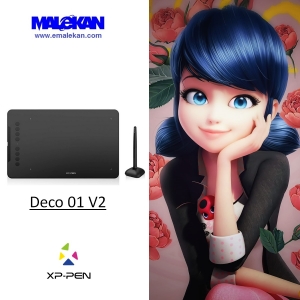 دکو01v2ایکس پی پن-Xp pen Deco01v2