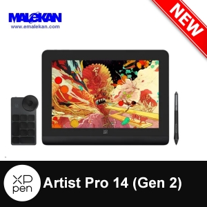 آرتیست پرو14 اینچ (نسل دوم ) ایکس پی پن(بهمراه یکسال گارانتی رسمی)-Artist pro 14 (gen 2)
