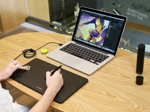 دکو02ایکس پی پن-Xp pen Deco02