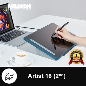 آرتیست 16 اینچ نسل دوم(بهمراه یکسال گارانتی)-Artist 16(2nd gen)  