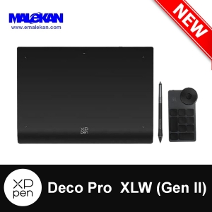 دکو پرو ایکس لارژ نسل دوم ایکس پی پن (جدید+ریموت) - XP-Pen Deco pro XLW(Gen2)
