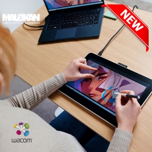 وکام وان تاچ 13 اینچ مانیتورطراحی دیجیتال -Wacom one13/Touch