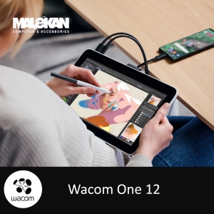 وکام وان 12 اینچ جدید -Wacom one12