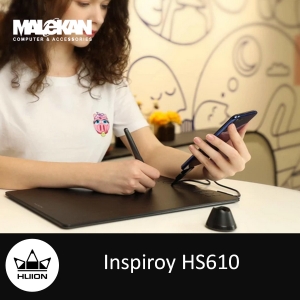 قلم نوری هویون مدل-Huion-HS610