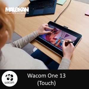 وکام وان 13 اینچ تاچ جدید -Wacom one13/Touch