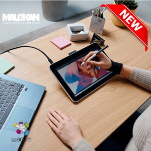 وکام وان 12 اینچ مانیتورطراحی دیجیتال -Wacom one12