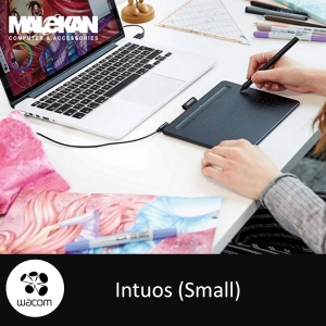 اینتوس وکام 4100 ساده-Wacom Intuos Small CTL-4100 