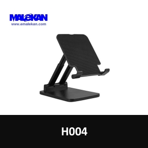 پایه نگهدارنده تاشو تبلت (مشکی)-04