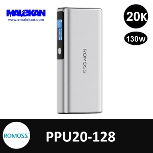  پاوربانک 20000mAh روموس مدل PPU20-128