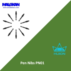 نوک یدکی قلمهای طراحی هویون-Pen Nibs PN01