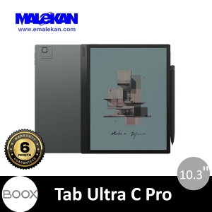 کتابخوان بوکس تب اولترا کالر پرو(+ششماه گارانتی رسمی)-Boox Tab Ultra color pro  کتابخوان بوکس تب اولترا کالر پرو(+ششماه گارانتی رسمی)-Boox Tab Ultra color pro