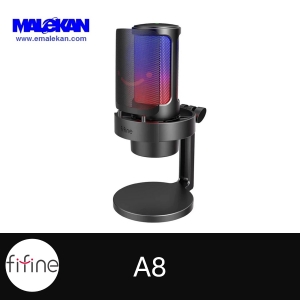 میکروفن کندانسر فای فاین مدل AmpliGame A8