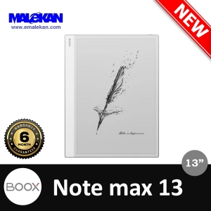 کتابخوان بوکس نوت مکس(+ششماه گارانتی رسمی)-Boox Note Max