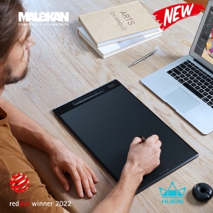قلم نوری هویون G930Lمدل-Huion Giano G930L