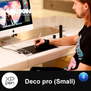 دکو پرو اسمال+بلوتوث ایکس پی پن-Xp pen Deco Pro W