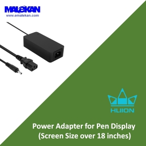 آدابتور برق یدکی کامواس هویون-Power Adabter for Pen Display+18